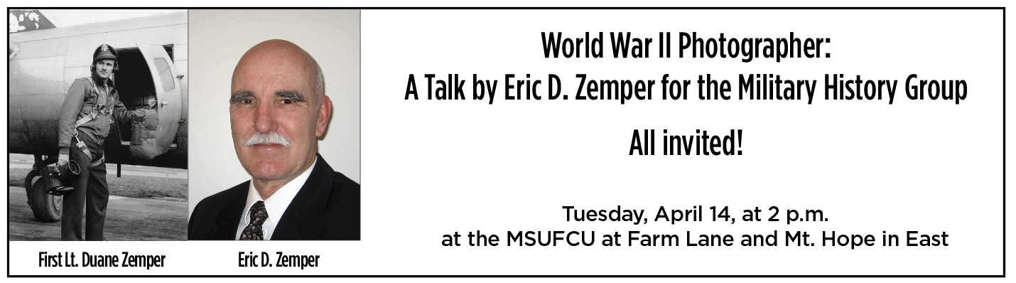 Promo Tag for Military History Presentation by Zemper